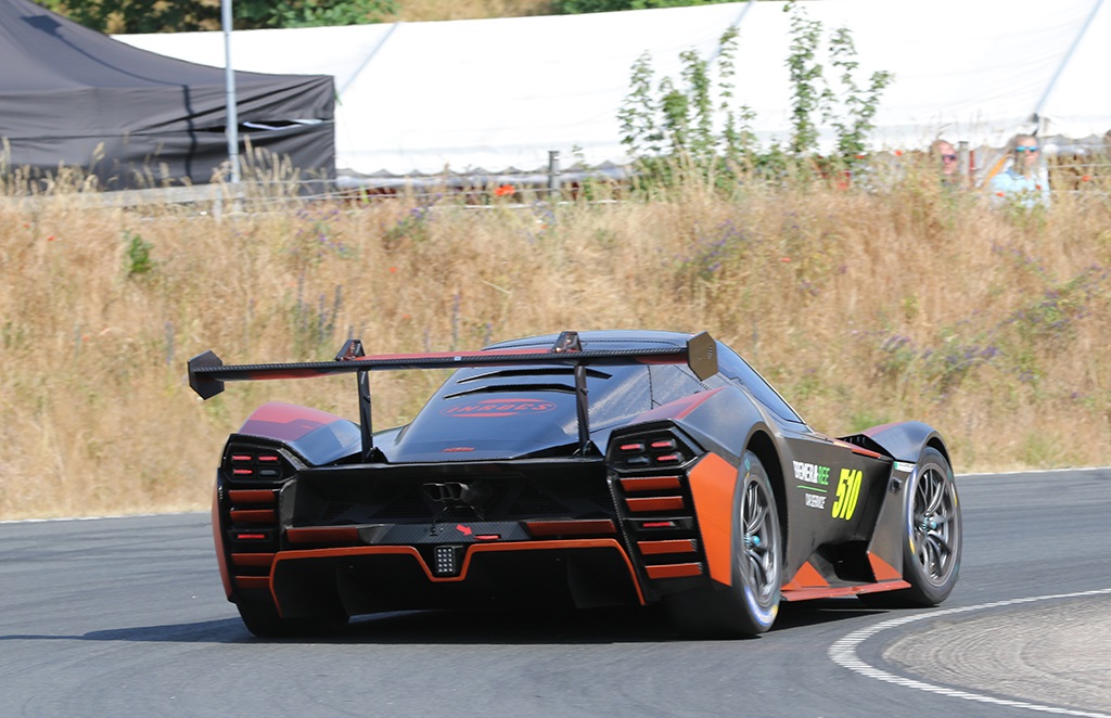 Ronnie Bremer
(Foto: Motorsporten.dk)